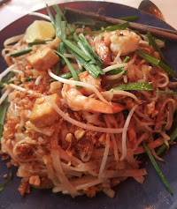Phat thai du Restaurant asiatique Mandarin de Choisy à Paris - n°1
