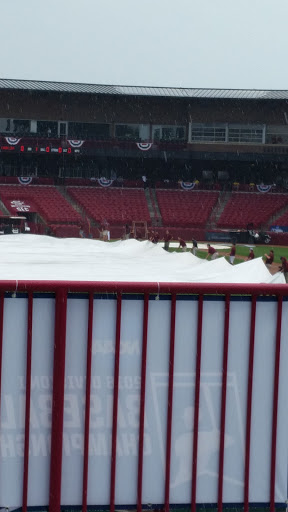 Baseball Field «Founders Park», reviews and photos, 431 Williams St, Columbia, SC 29201, USA