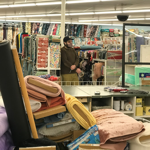 Fabric Store «Jo-Ann Fabrics and Crafts», reviews and photos, 580 Old Country Rd, Westbury, NY 11590, USA