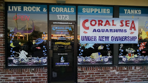 Aquarium «Coral Sea Aquariums», reviews and photos, 1373 N Military Trl, West Palm Beach, FL 33409, USA