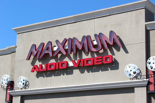 Maximum Audio Video