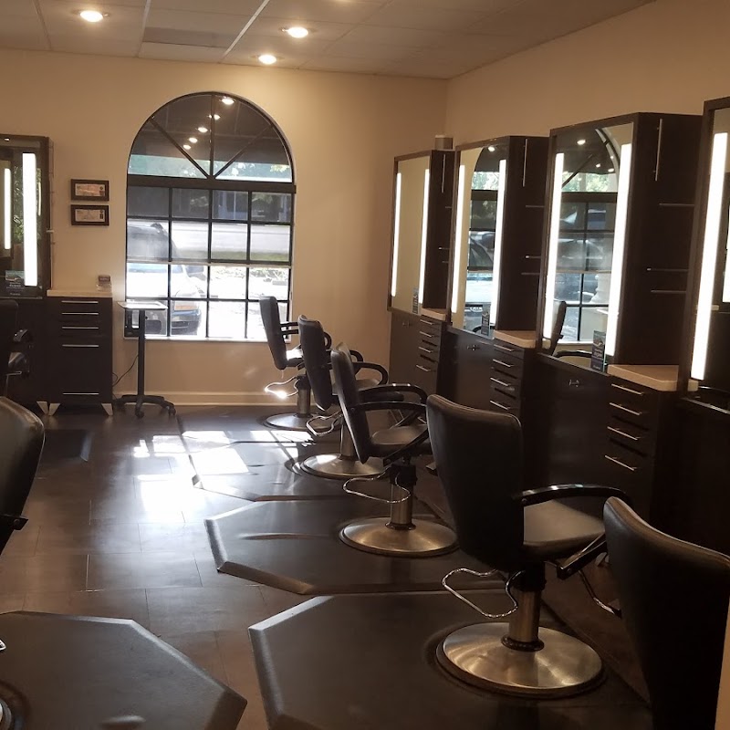 The Salon and Spa at Mystic Hair