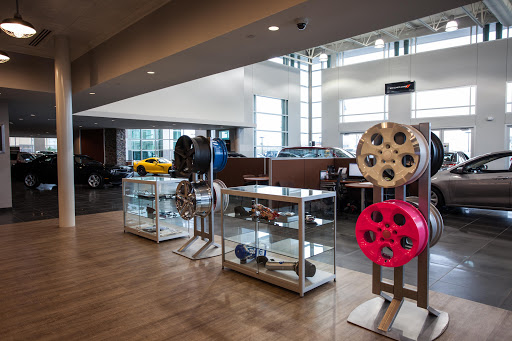 Jeep Dealer «Fields Chrysler Jeep Dodge RAM Glenview», reviews and photos, 2800 Patriot Blvd, Glenview, IL 60026, USA