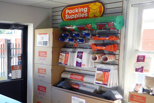 Self-Storage Facility «Public Storage», reviews and photos, 351 Parker St, Springfield, MA 01129, USA