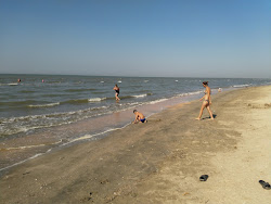 Photo de Oazis Beach avec un niveau de propreté de très propre