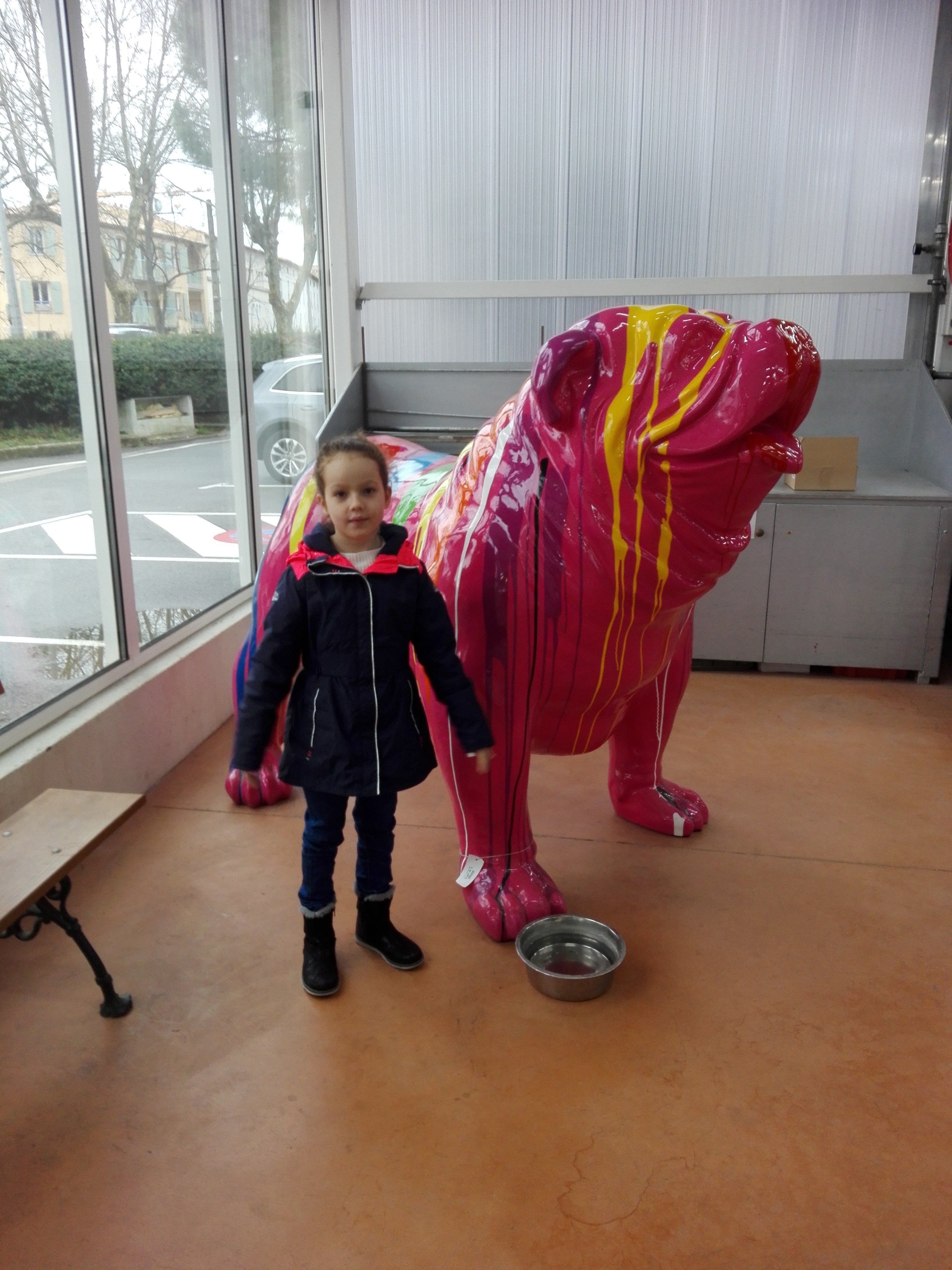 Photo n° 1 de l'avis de Simone.. fait le 12/03/2019 à 09:15