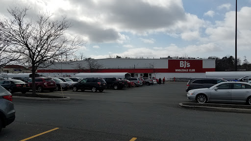 Warehouse club «BJ’s Wholesale Club», reviews and photos, 1440 Central Ave, Albany, NY 12205, USA
