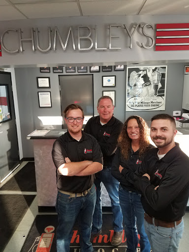 Auto Repair Shop «Chumbleys Auto Care», reviews and photos, 110 S Jefferson Way, Indianola, IA 50125, USA
