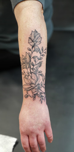 Explore personalized tattoo ideas, creative tattoo ideas in Molalla, available at Back40Tattoo