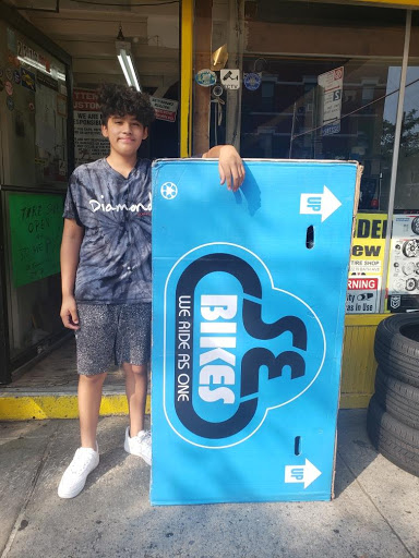 Bicycle Store «Bay Parkway Bicycles», reviews and photos, 2315 65th St, Brooklyn, NY 11204, USA