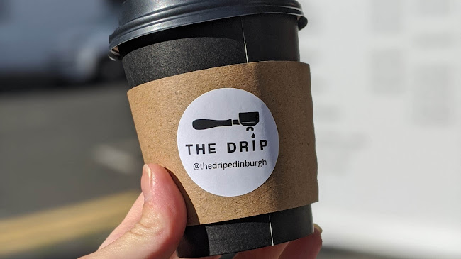 Reviews of The Drip in Edinburgh - Coffee shop