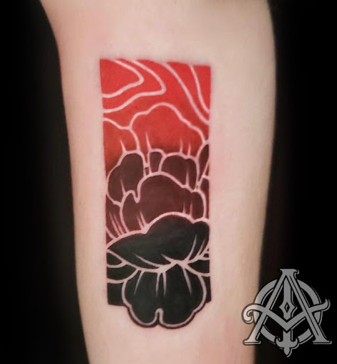 Find tattoo ideas on the chest for your next unique tattoo in Prescott at BlackGold Tattoo