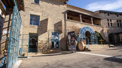 Musée de la Poterie Méditerranéenne à Saint-Quentin-la-Poterie