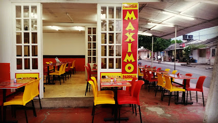 Restaurante Máximo Parrilla