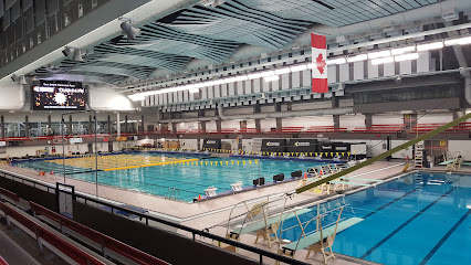 Kinsmen Sports Centre