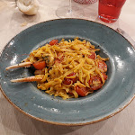 Photo n°1 de l'avis de Marco.o fait le 12/01/2021 à 17:27 sur le  Trattoria Al Fogolare à Brendola