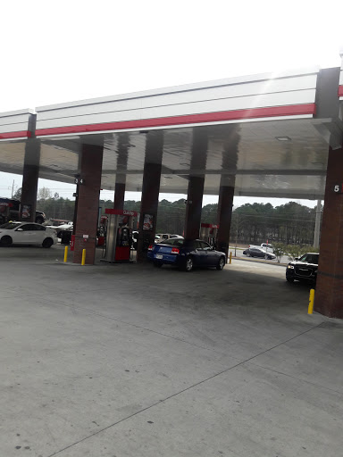 Gas Station «QuikTrip», reviews and photos, 7390 Jonesboro Rd, Morrow, GA 30260, USA