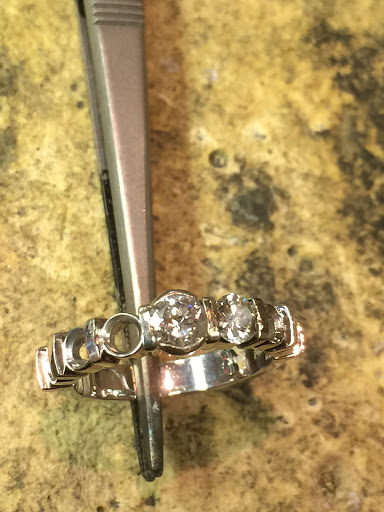 Jewelry Repair Service «Fast-Fix Jewelry & Watch Repairs Located inside Meijer-Preston», reviews and photos, 9500 Preston Hwy, Louisville, KY 40229, USA