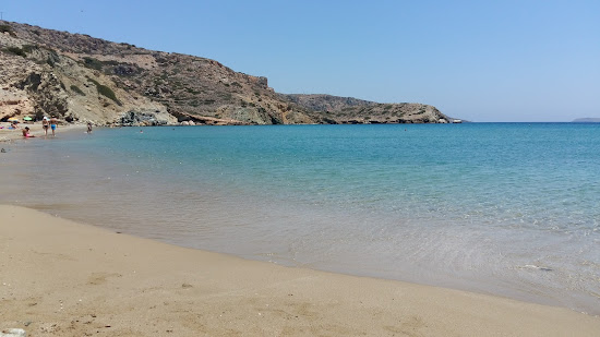 Erimoupolis Plajı