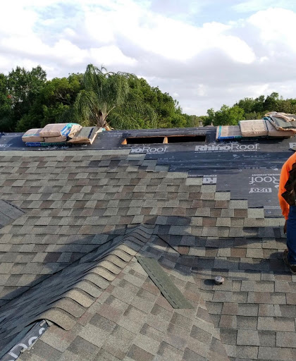 Roofing Contractor «JE Roofing Contractors», reviews and photos, 518 Lombardy Rd, Winter Springs, FL 32708, USA