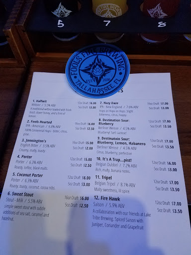 Cocktail Bar «Fermentation Lounge», reviews and photos, 415 All Saints St #113, Tallahassee, FL 32301, USA