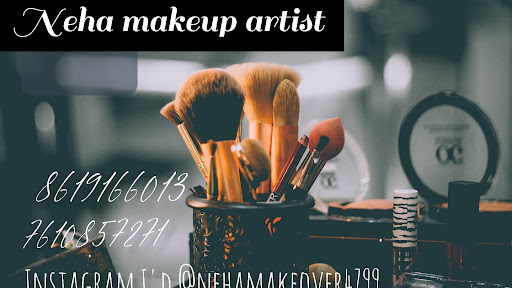 Neha beauty salon and makeover only for women's