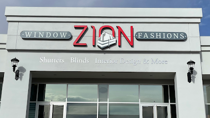 Zion Window Fashions - Window Coverings & Interior Shutters in Saint George UT