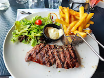 Faux-filet du Restaurant français La Taverne - Table de caractère - Beaucouzé Atoll à Beaucouzé - n°2