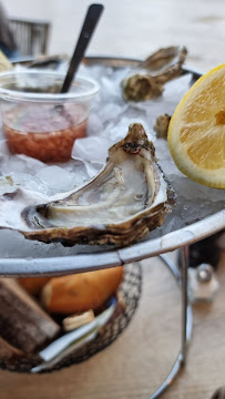 Huître du Restaurant de fruits de mer Rendez-Vous à Cannes - n°11