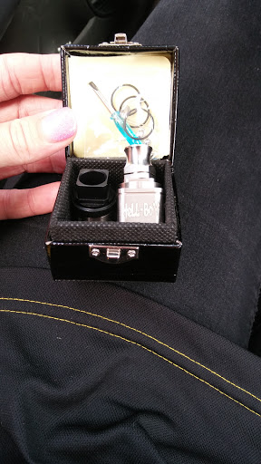 Vaporizer Store «Central Vapors», reviews and photos, 3733 E University Dr #330, McKinney, TX 75069, USA