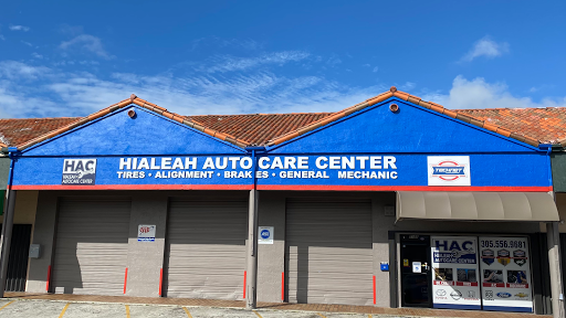 Auto Repair Shop «Hialeah Auto Care Center», reviews and photos, 5988 W 20th Ave, Hialeah, FL 33016, USA