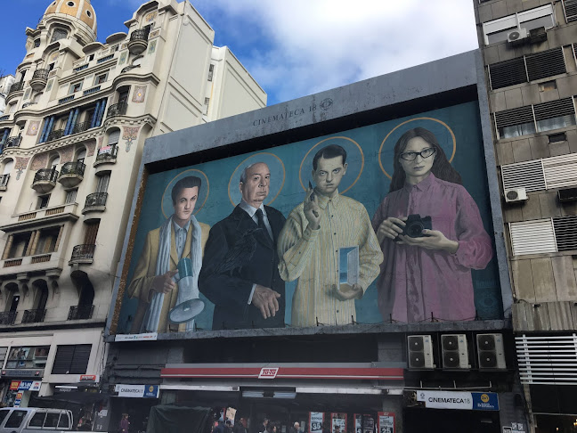 Cinemateca Uruguaya - Montevideo