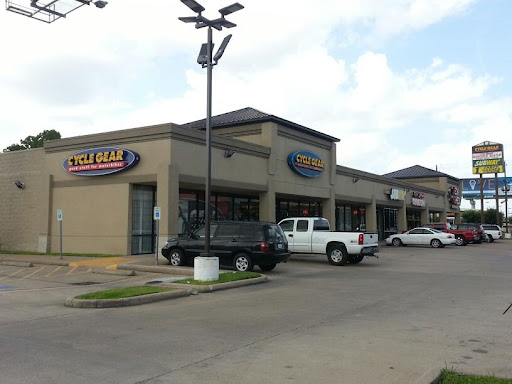 Motorcycle Parts Store «Cycle Gear», reviews and photos, 7204 Southwest Fwy, Houston, TX 77074, USA