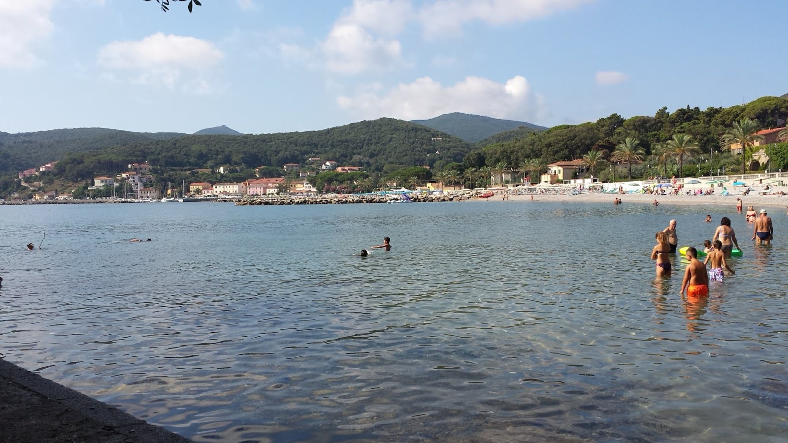 Cavo beach photo #8