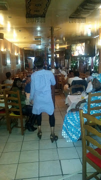 Atmosphère du Restaurant de spécialités d'Afrique de l'Ouest Delice du mali la caz a kadi à Paris - n°1