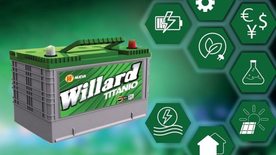 Baterías Willard S.a.
