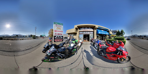 Motorcycle Shop «Motopia», reviews and photos, 1121 Francisco Blvd E, San Rafael, CA 94901, USA