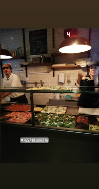 Atmosphère du Pizzeria Pizza Di Loretta - Rodier à Paris - n°9