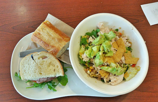 Sandwich Shop «Panera Bread», reviews and photos, 1706 Oakland Rd, San Jose, CA 95131, USA