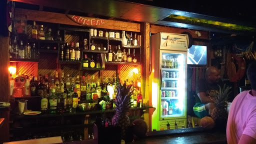 The Floating Rum Bar