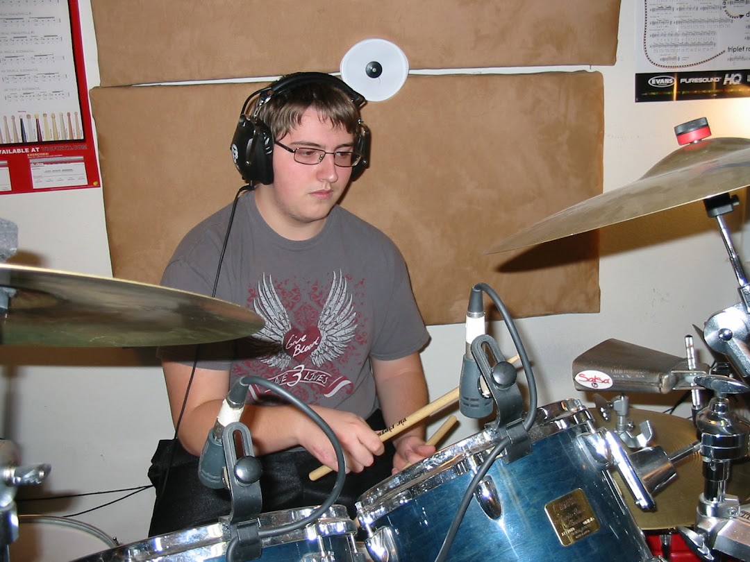 Pauls Drums Lessons
