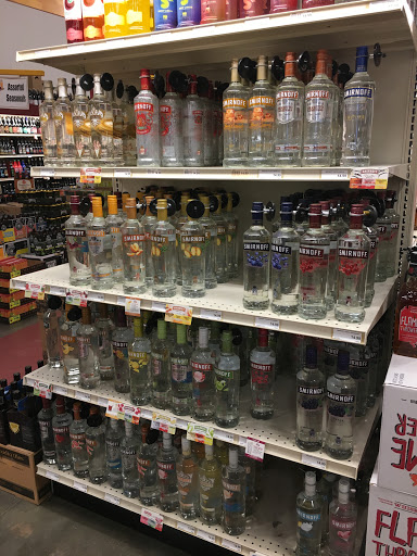 Liquor Store «Friar Tuck Beverage», reviews and photos, 1333 Savoy Plaza Ln, Savoy, IL 61874, USA
