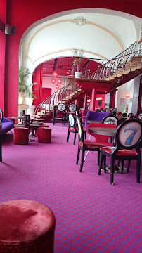 Atmosphère du Le Kaz, Restaurant Panoramique Du Casino De Cabourg - n°12