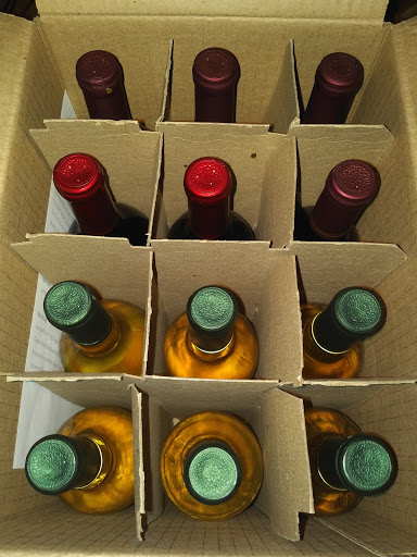 Winery «Jerram Winery», reviews and photos, 535 Town Hill Rd, New Hartford, CT 06057, USA