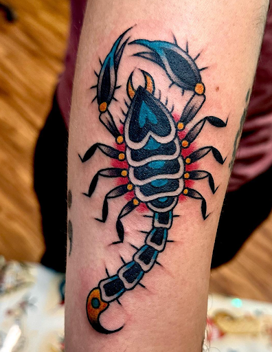 Explore blackjack tattoo ideas, creative tattoo ideas in Honolulu, available at Aloha Tattoo Waikiki Hilton Hawaiian Village Rainbow Bazaar