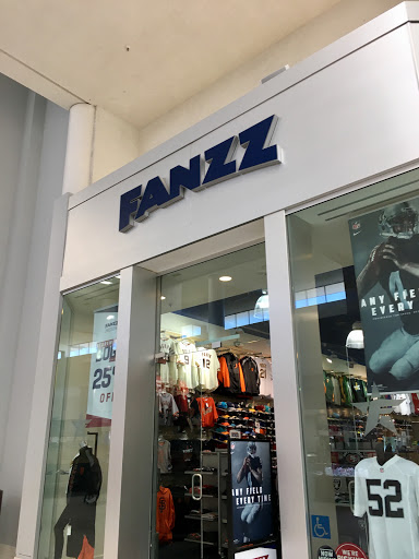 Fanzz Sports Apparel - Hayward