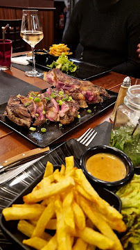 Steak du Restaurant français O'BISTRO à Montlhéry - n°19