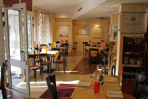 Restaurant Le Rendez Vous à Auxerre
