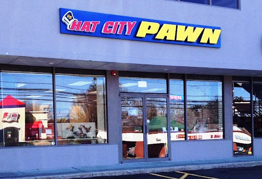 Pawn Shop «Hat City Pawn LLC», reviews and photos