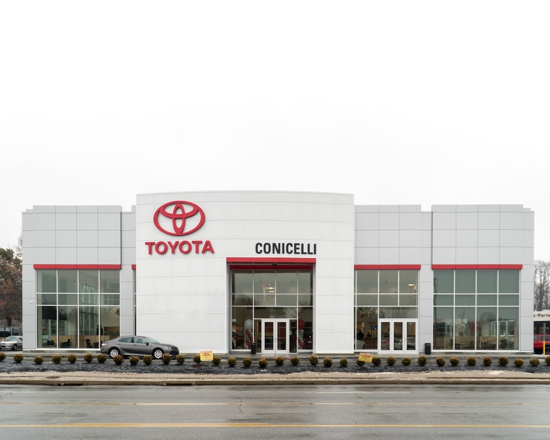Conicelli Toyota of Springfield
